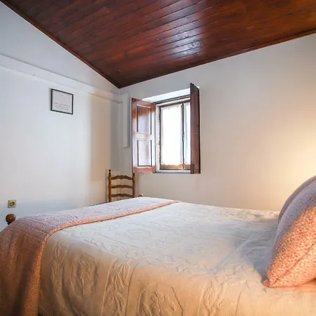 ゲストハウス Casas Da Lagarica ソルテーリャ