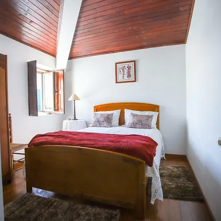 Casas Da Lagarica ゲストハウス ソルテーリャ