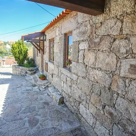 Casas Da Lagarica Gæstehus