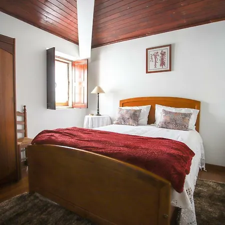 Casas Da Lagarica Gæstehus Sortelha