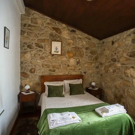 Gæstehus Casas Da Lagarica Sortelha