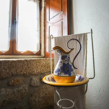 Casas Da Lagarica Sortelha