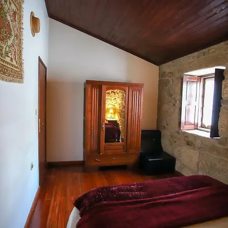 Gæstehus Casas Da Lagarica Sortelha