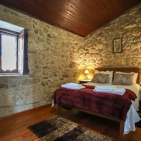 Casas Da Lagarica Gæstehus Sortelha