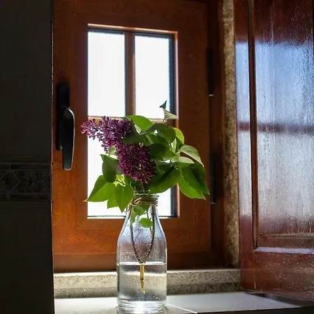 Casas Da Lagarica Sortelha