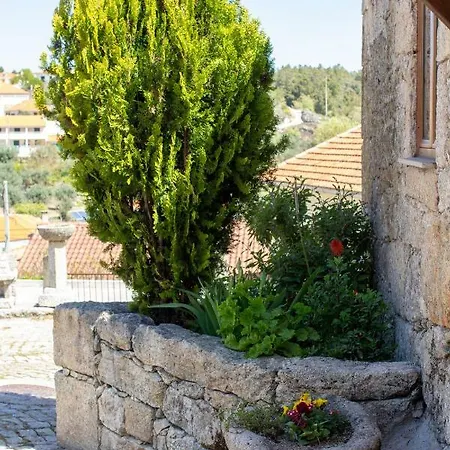 Casas Da Lagarica Gæstehus Sortelha