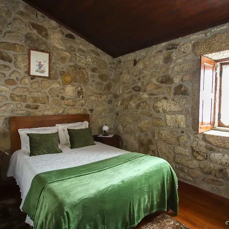 Casas Da Lagarica ゲストハウス ソルテーリャ