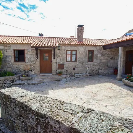 Casas Da Lagarica * ソルテーリャ