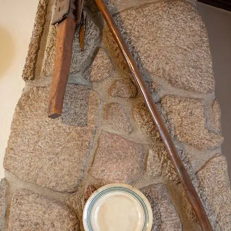 Casas Da Lagarica Sortelha