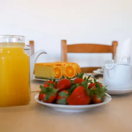 Casas Da Lagarica Gæstehus Sortelha