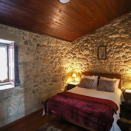 Casas Da Lagarica Gæstehus *