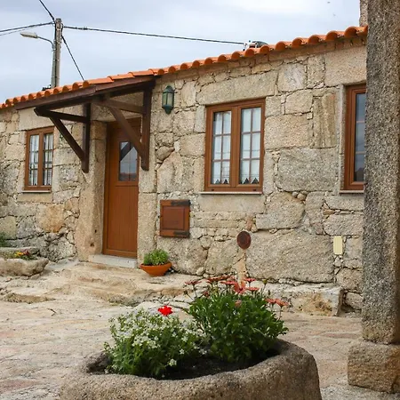 Casas Da Lagarica