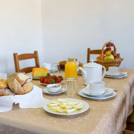 Casas Da Lagarica Pensión