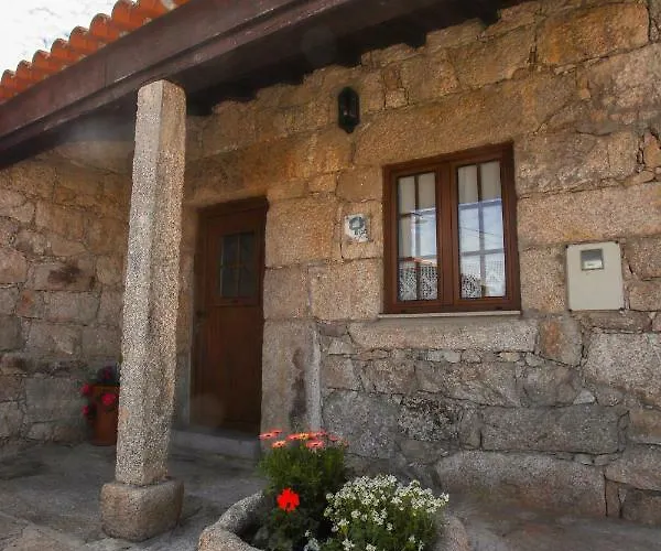 Casas Da Lagarica Pensionat