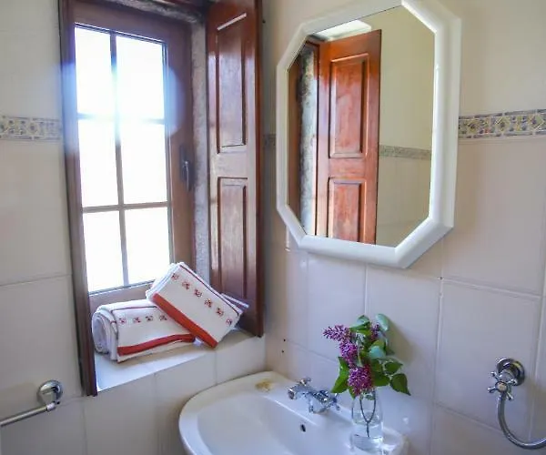 Casas Da Lagarica Gasthof Sortelha