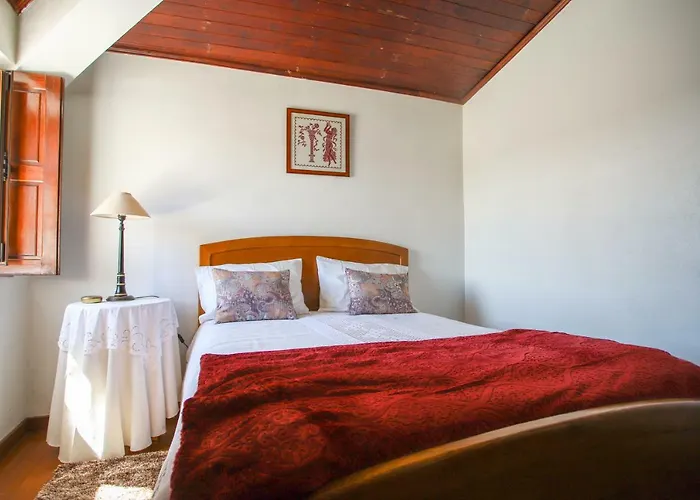 Gasthof Casas Da Lagarica *