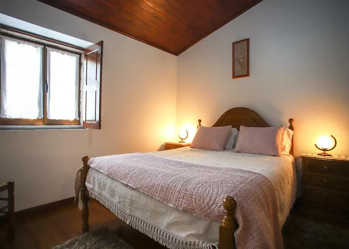 Casas Da Lagarica