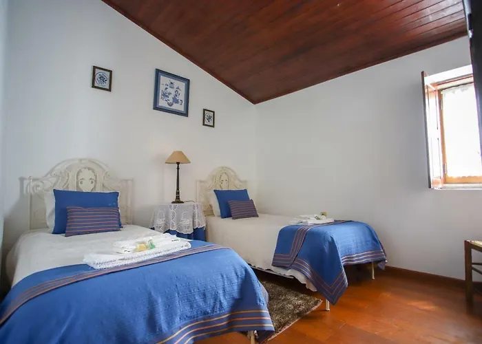 Casas Da Lagarica Sortelha