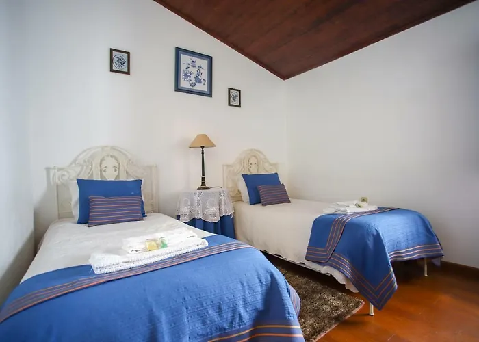 Casas Da Lagarica