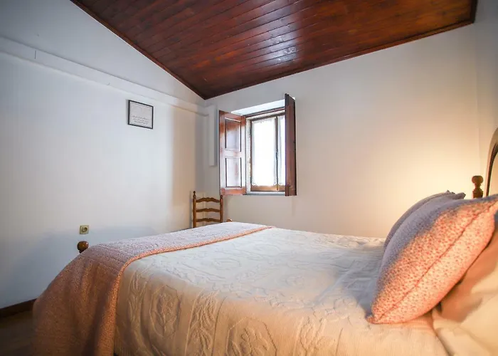 Gasthof Casas Da Lagarica Sortelha