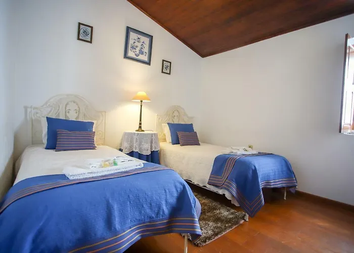 Gasthof Casas Da Lagarica Sortelha