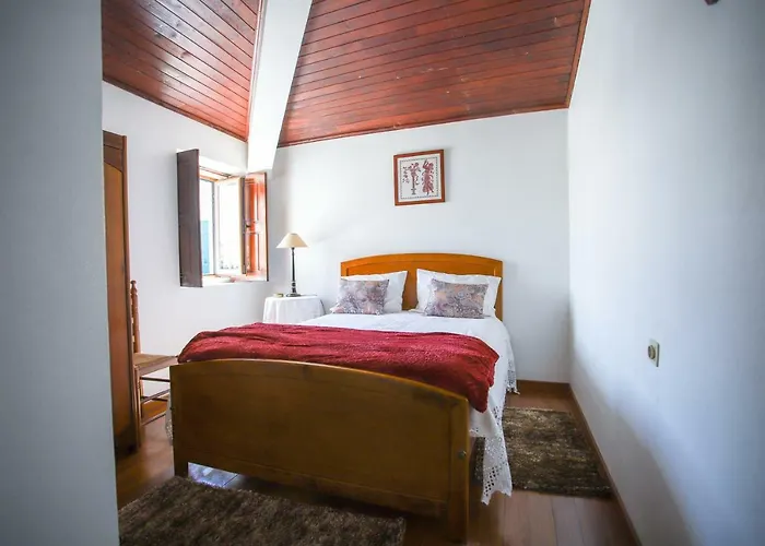 Casas Da Lagarica Gasthof Sortelha