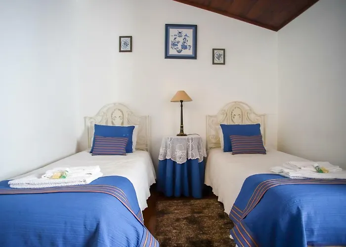 Casas Da Lagarica Pensionat