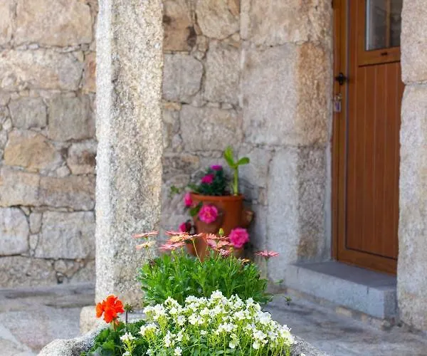 Gasthof Casas Da Lagarica