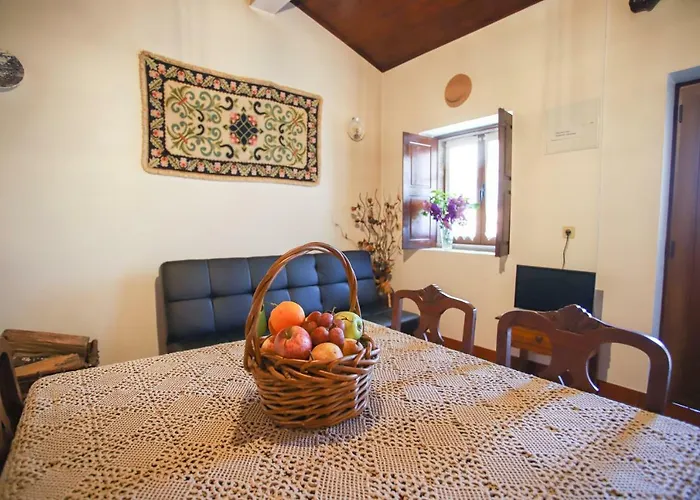 Gasthof Casas Da Lagarica Sortelha