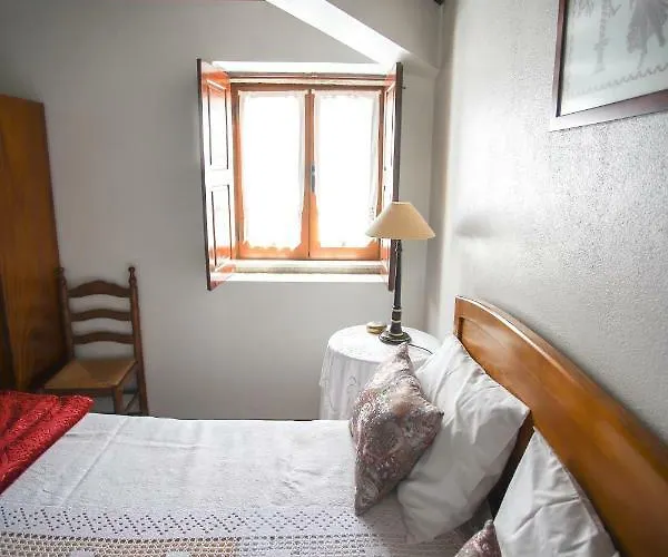 Casas Da Lagarica