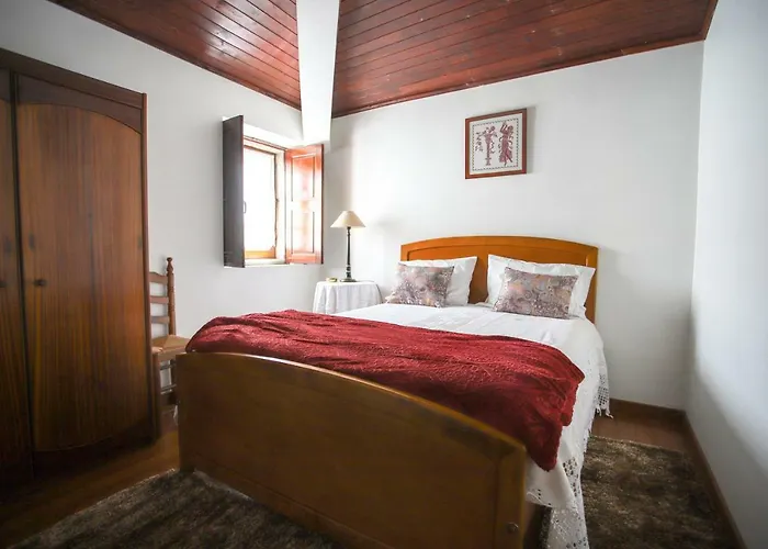 Casas Da Lagarica Pensionat Sortelha
