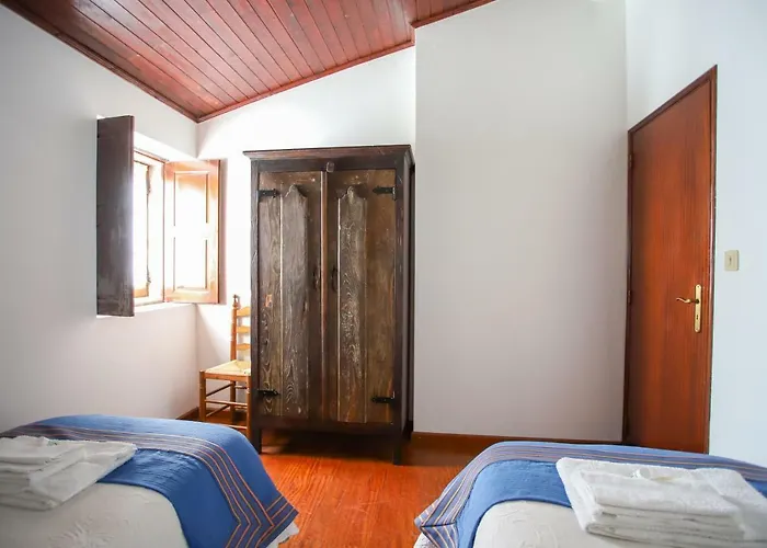 Casas Da Lagarica Pensionat *
