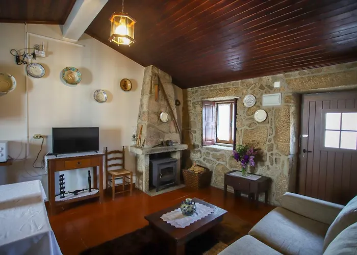 Casas Da Lagariça *