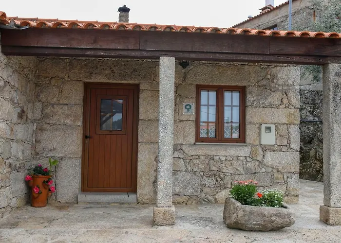 Casas Da Lagarica Gasthof *