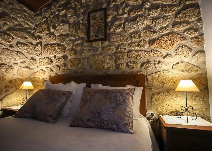 Casas Da Lagarica