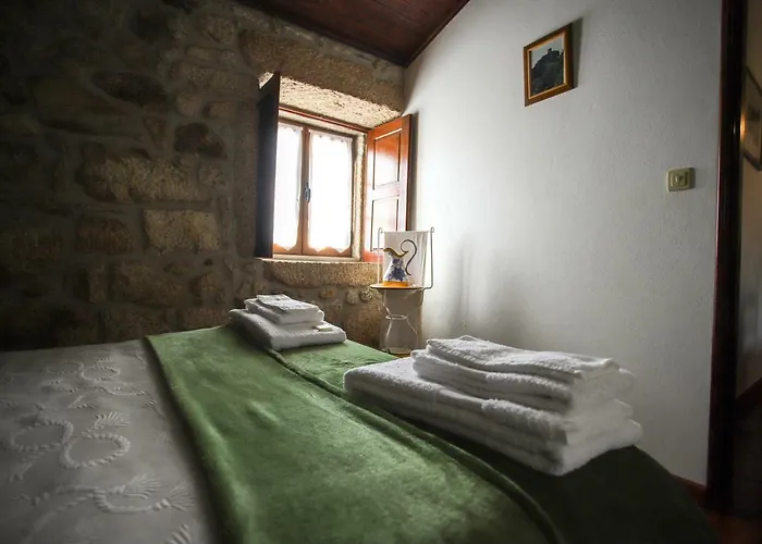 Casas Da Lagariça Casa de hóspedes