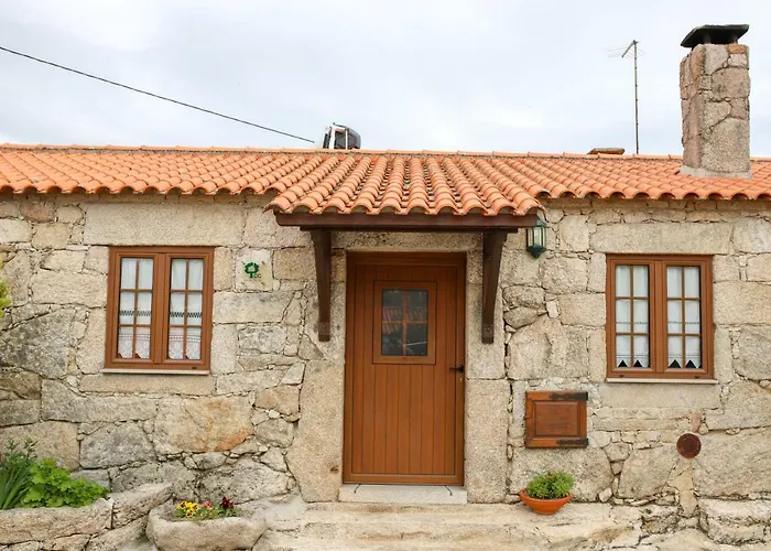 Pensionat Casas Da Lagarica *