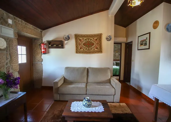 Casas Da Lagarica *