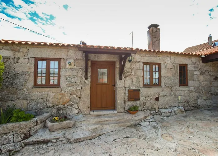 Gasthof Casas Da Lagarica