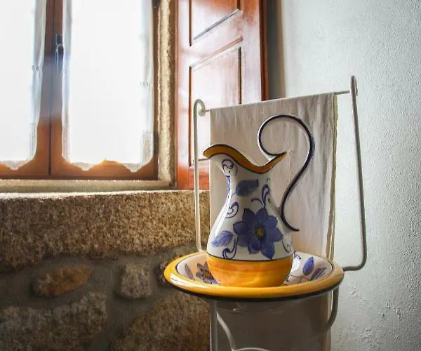 Casas Da Lagarica Sortelha