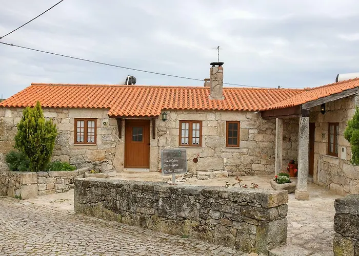 Casa de hóspedes Casas Da Lagariça *