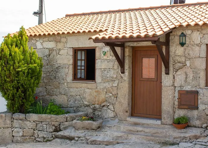 Pensionat Casas Da Lagarica