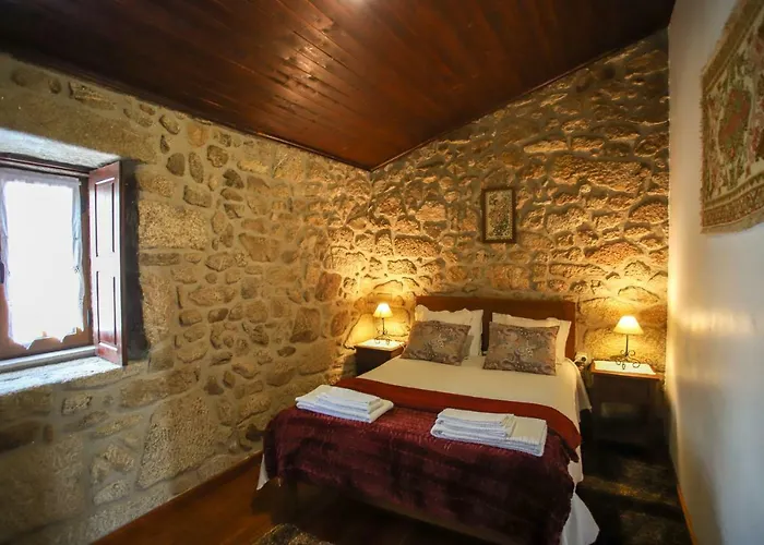Casas Da Lagarica Gasthof *
