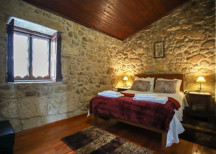 Casas Da Lagarica Pensionat Sortelha