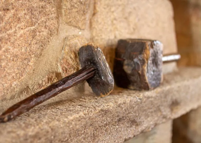 Casas Da Lagarica *