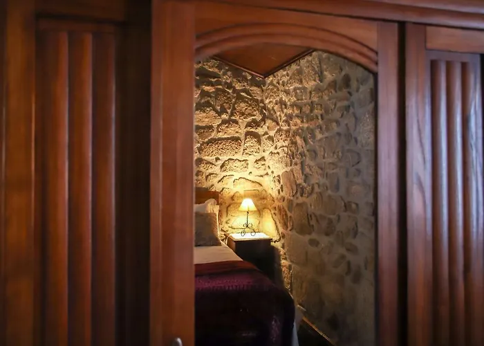 Casas Da Lagarica Pensionat *