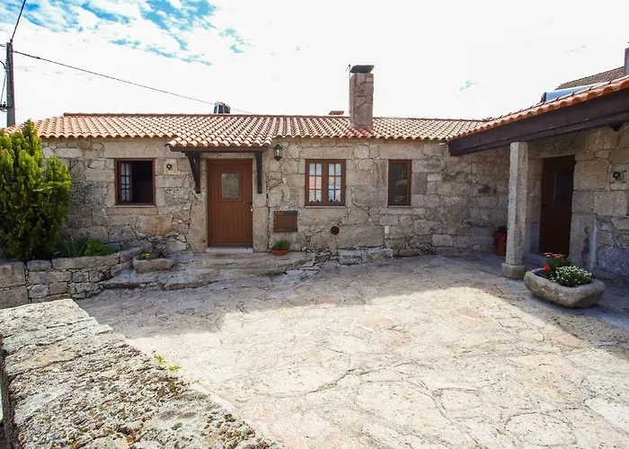 Casas Da Lagarica Gasthof *