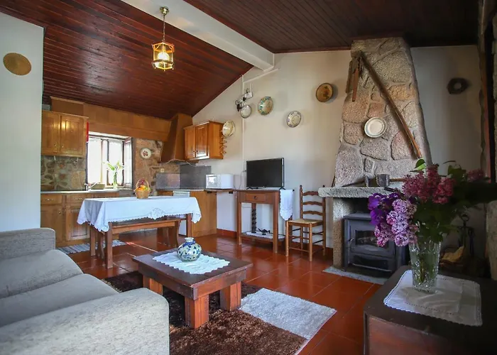 Casas Da Lagarica *