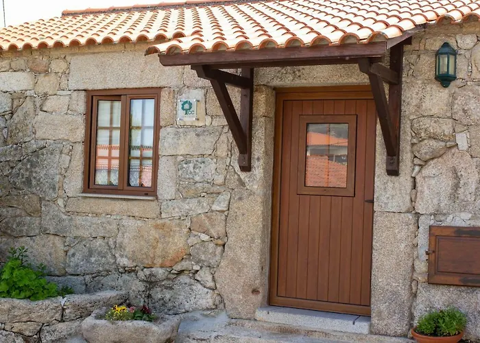 Casas Da Lagarica Gasthof *