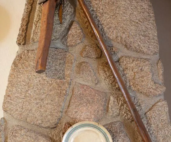 Casas Da Lagarica Sortelha